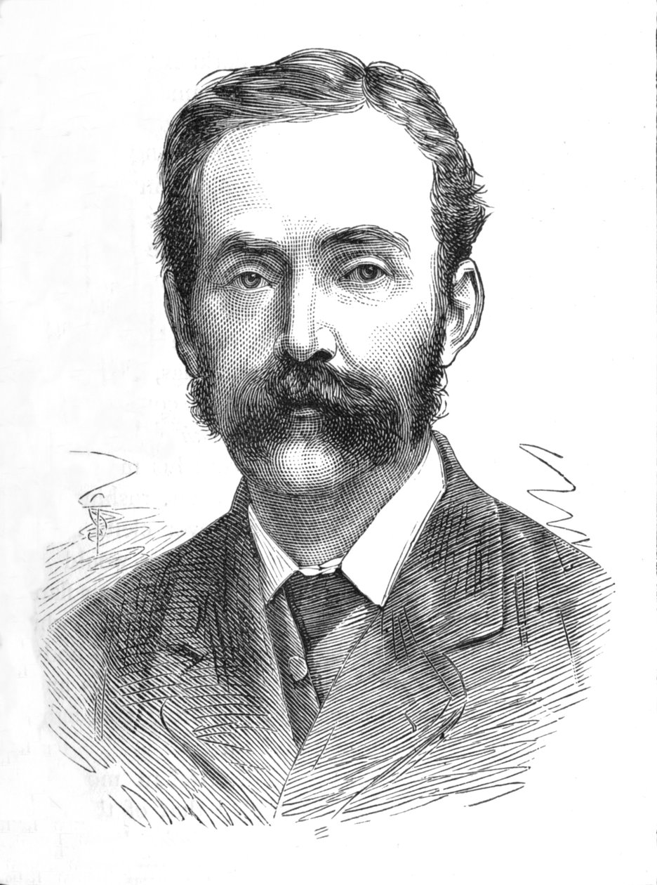 Colonnello Shewell, c. 1880 da Unbekannt