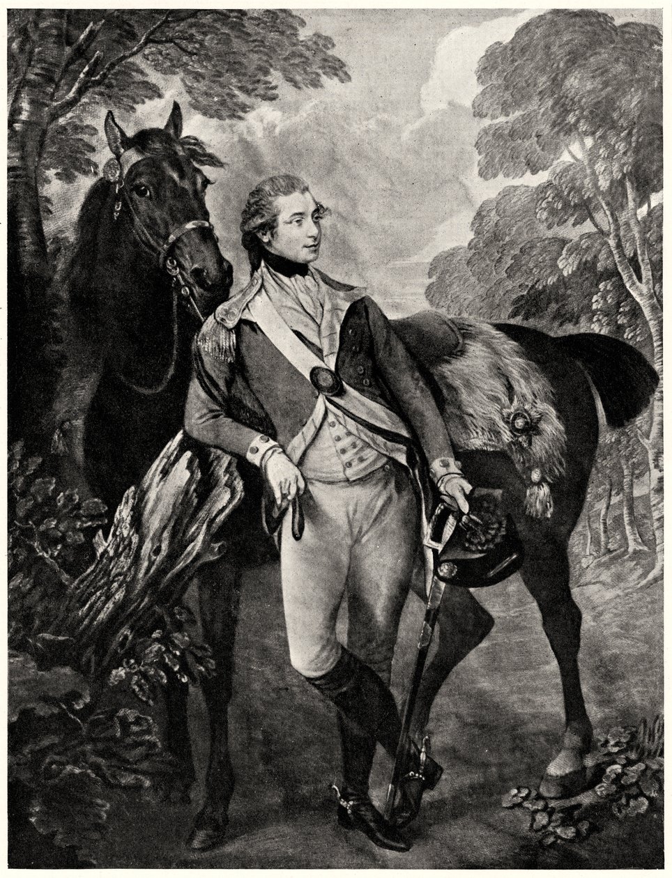 Colonnello St Leger, XX secolo da Unbekannt