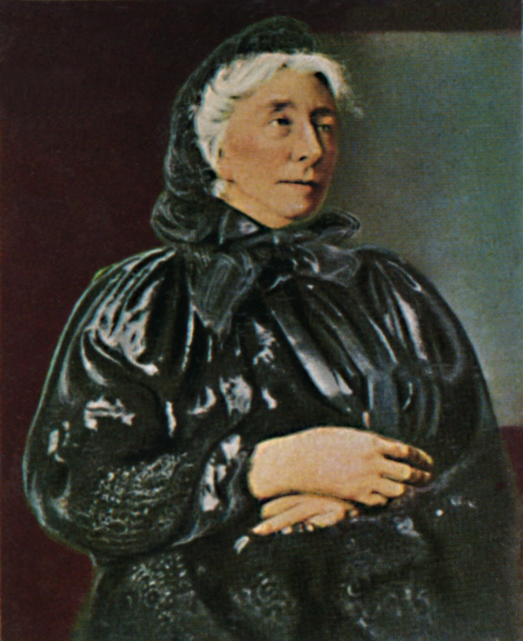 Cosima Wagner 1837-1930, 1934 da Unbekannt