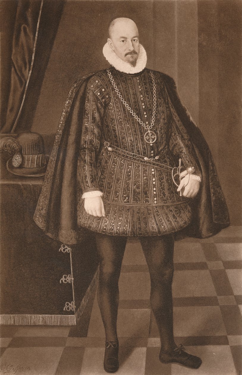 Conte Gondomar, XVI secolo, 1904 da Unbekannt