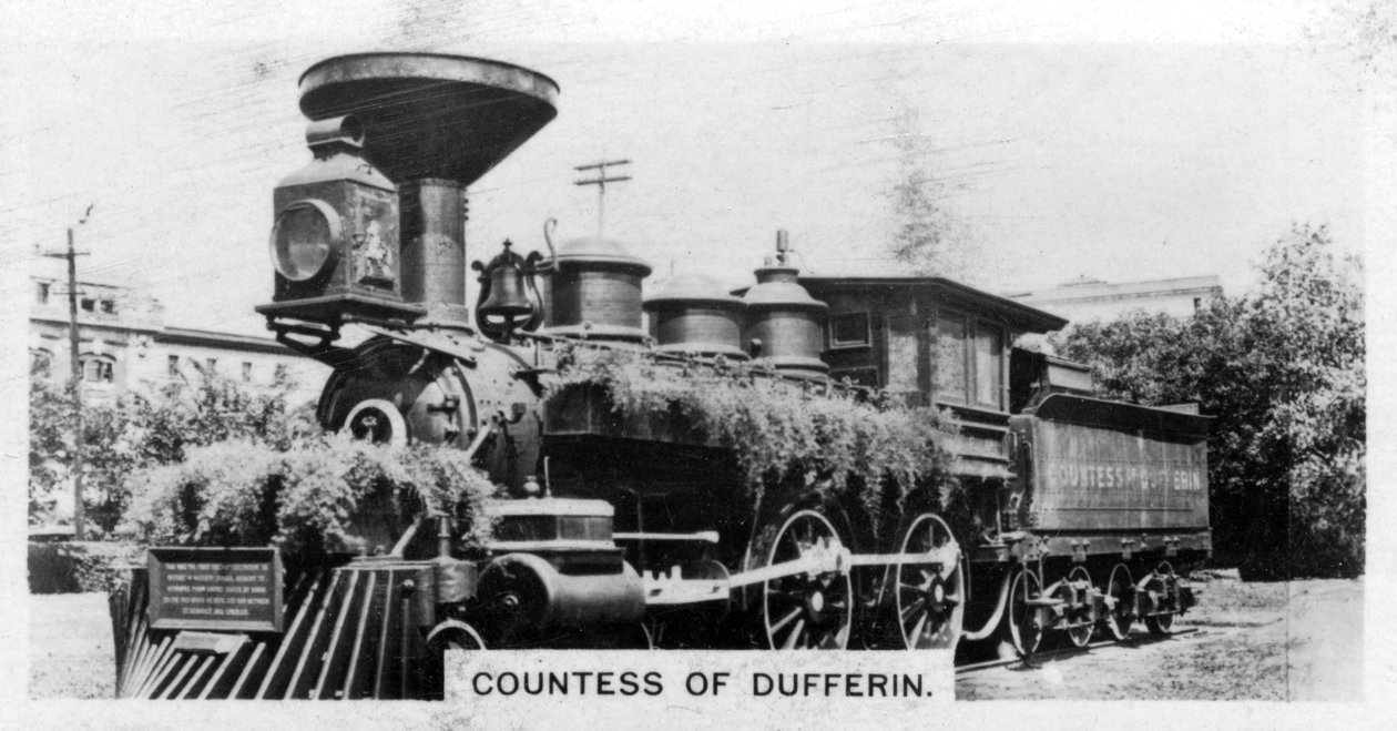 Contessa di Dufferin, Canada, c1920s da Unbekannt
