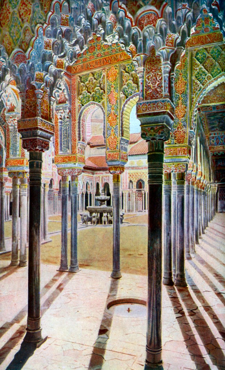 Corte dei Leoni, l