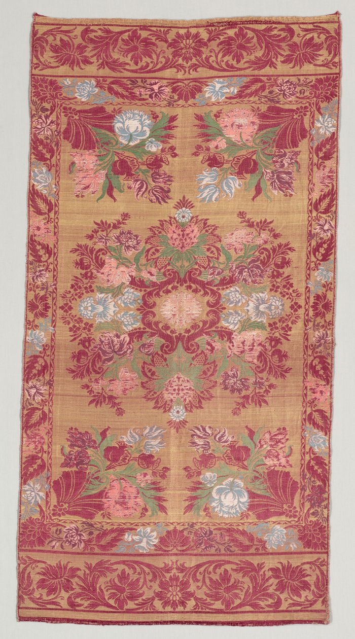 Copertina, 1600s - 1700s da Unbekannt
