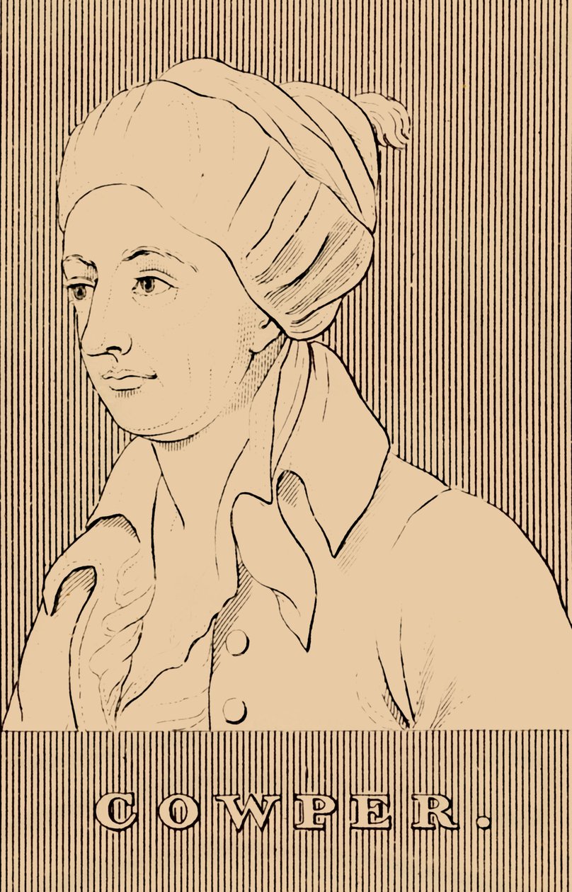 Cowper, 1731-1800, 1830 da Unbekannt