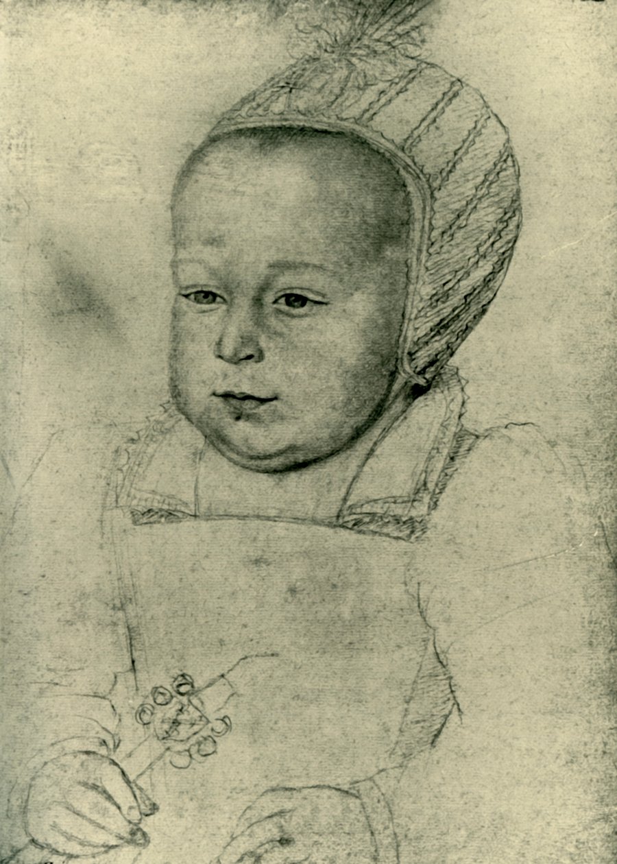 César duca di Vendôme, 1596, 1907 da Unbekannt