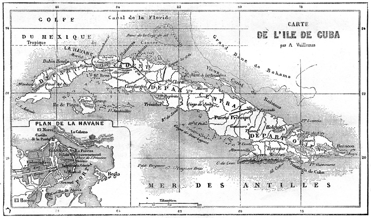 Cuba da Unbekannt