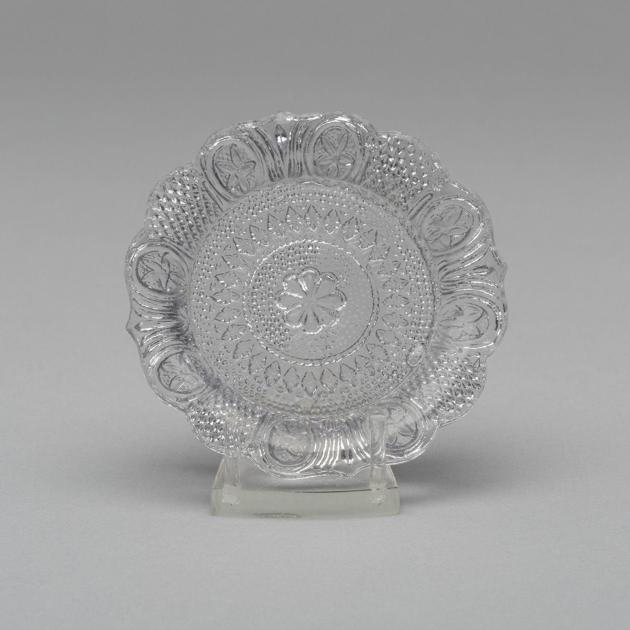 Piatto da tazza, 1826-30 da Unbekannt