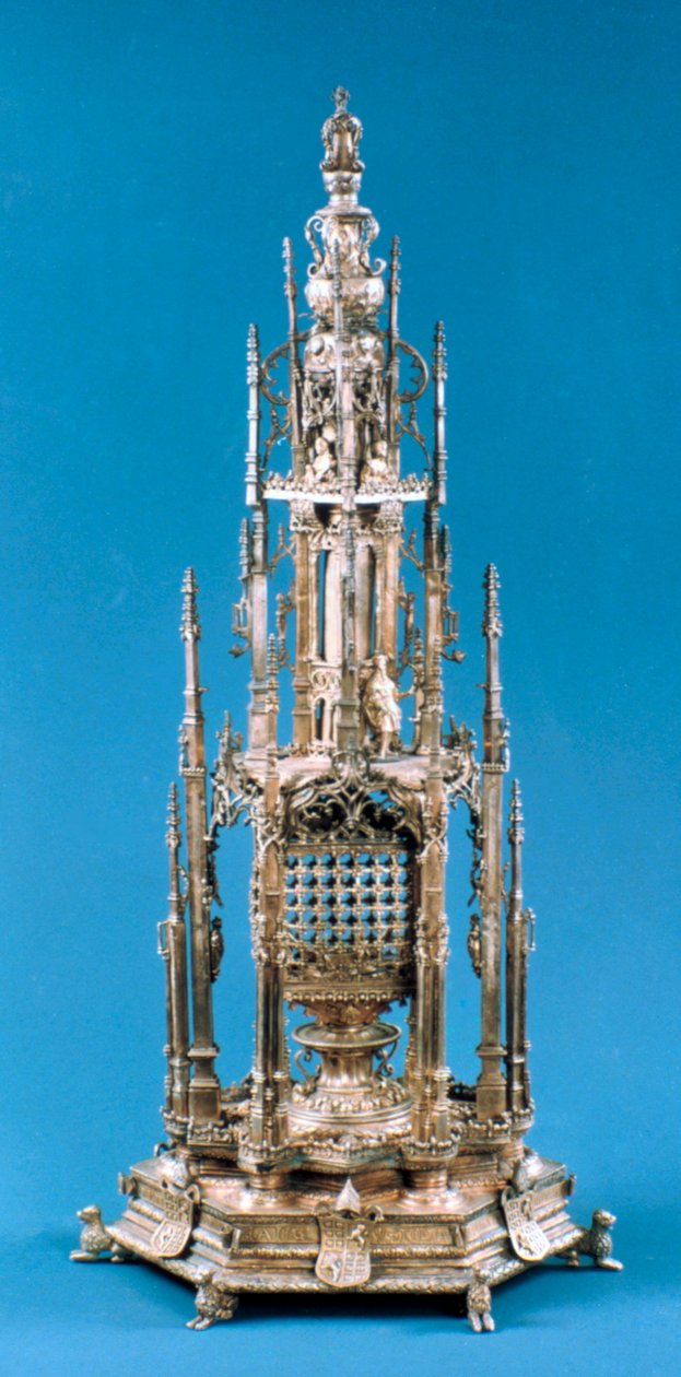 Custodia, 1527 da Unbekannt