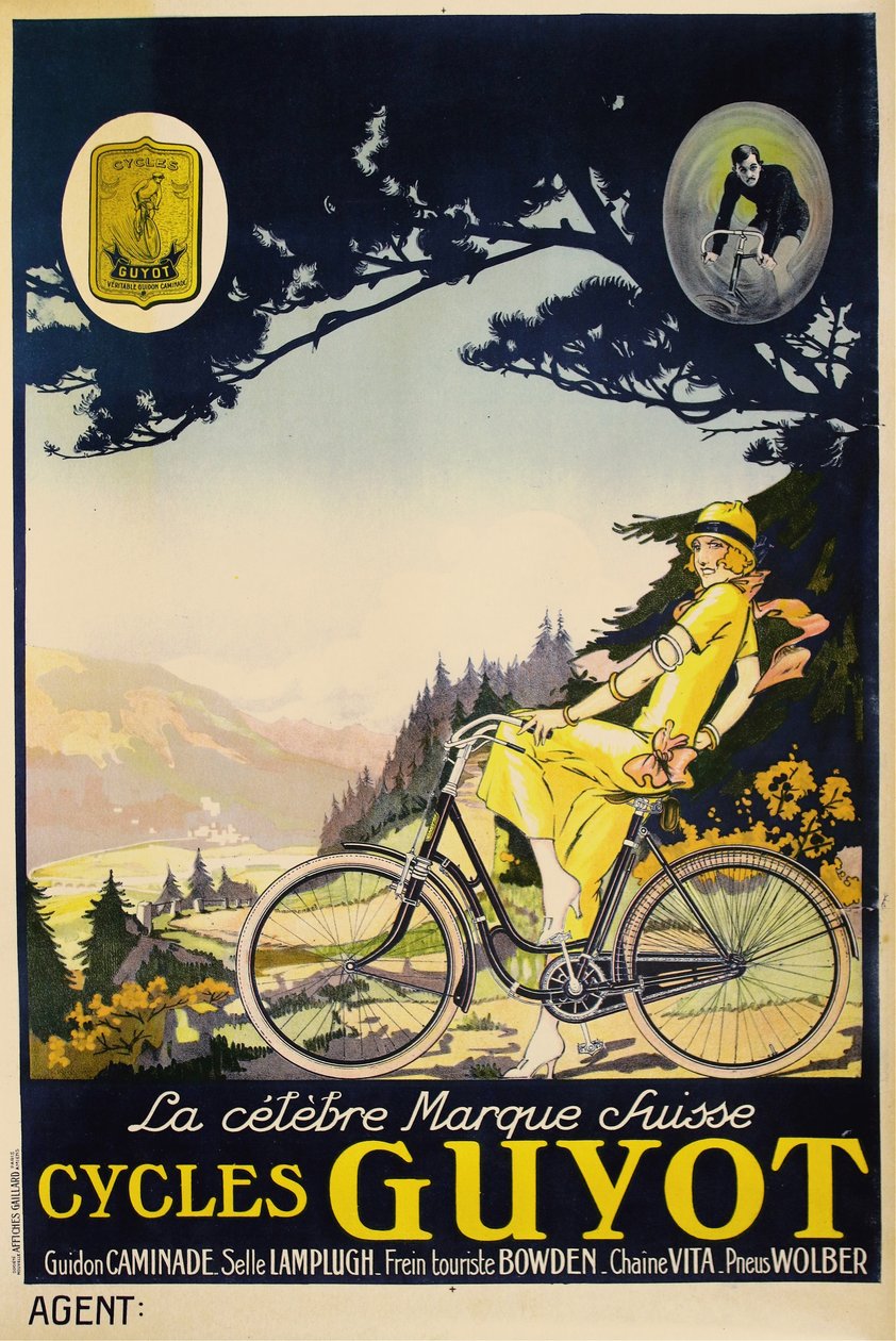 Cycles Guyot da Unbekannt