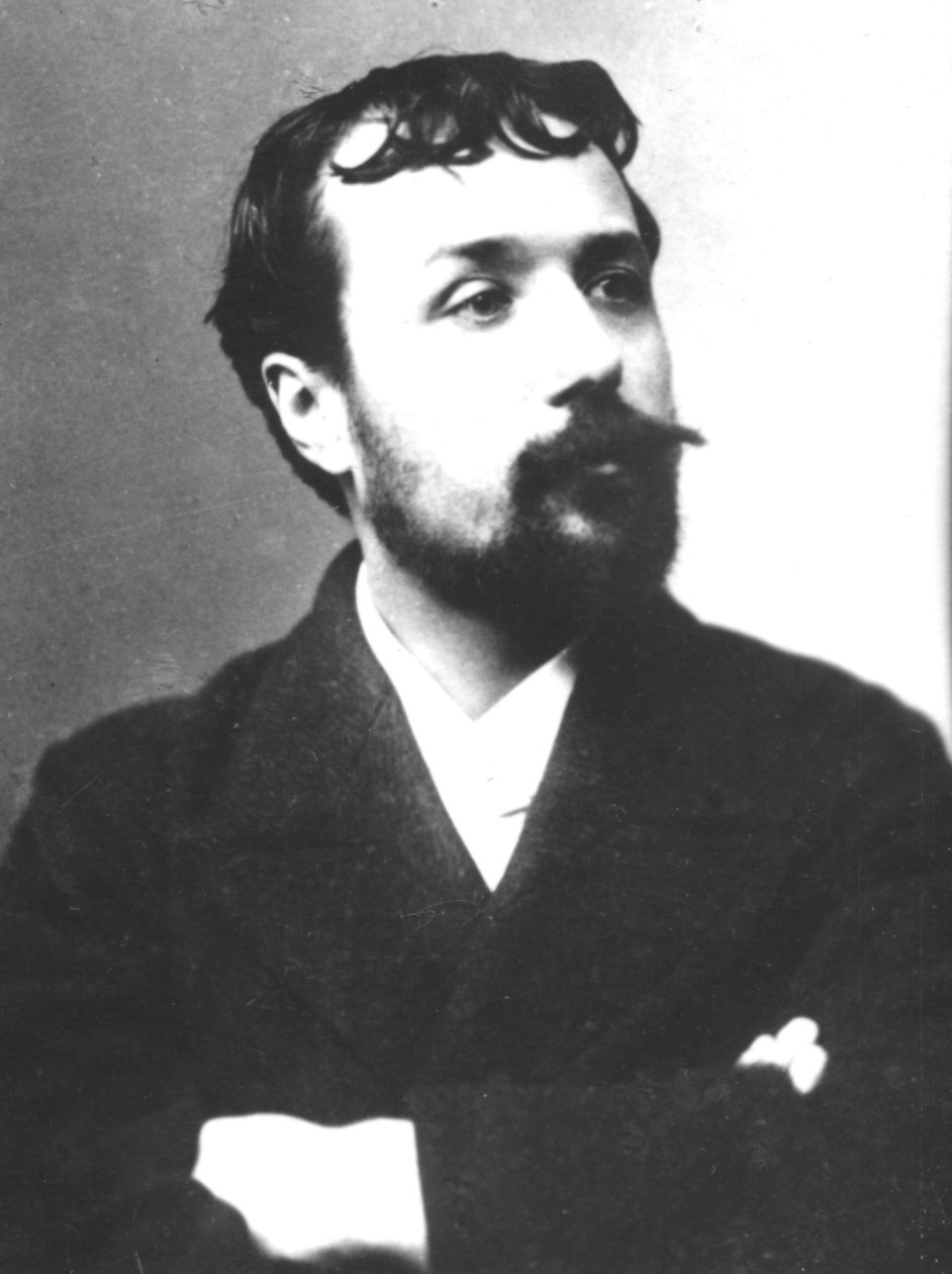 DEsparbes, c1893 da Unbekannt