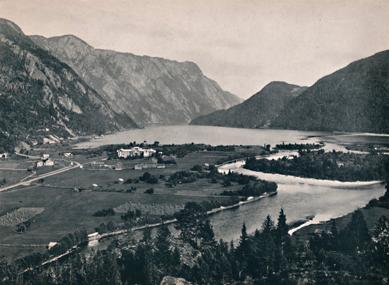 Dalen, Telemarken, 1914 da Unbekannt