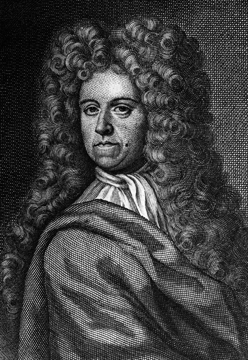 Daniel Defoe, scrittore, giornalista e spia inglese da Unbekannt