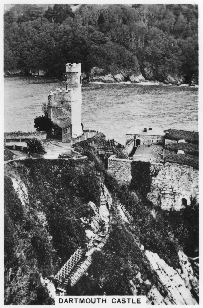 Castello di Dartmouth, 1937 da Unbekannt