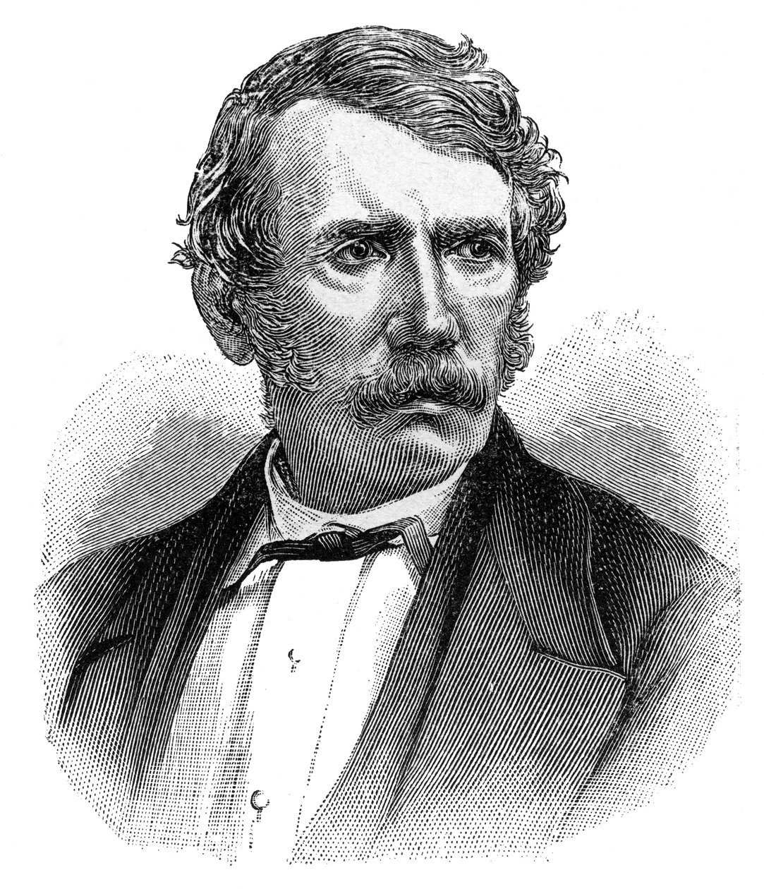 David Livingstone, missionario ed esploratore scozzese del XIX secolo, 1900 da Unbekannt