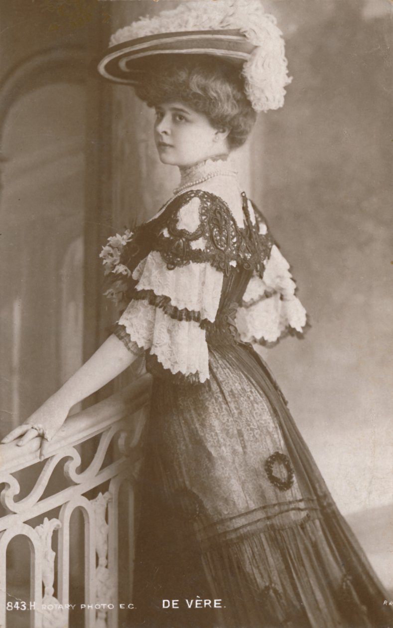 De Vere, 1879-1934, c1930 da Unbekannt