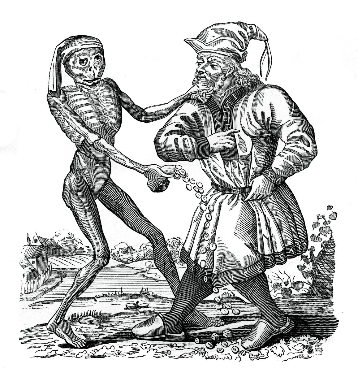 La morte e l