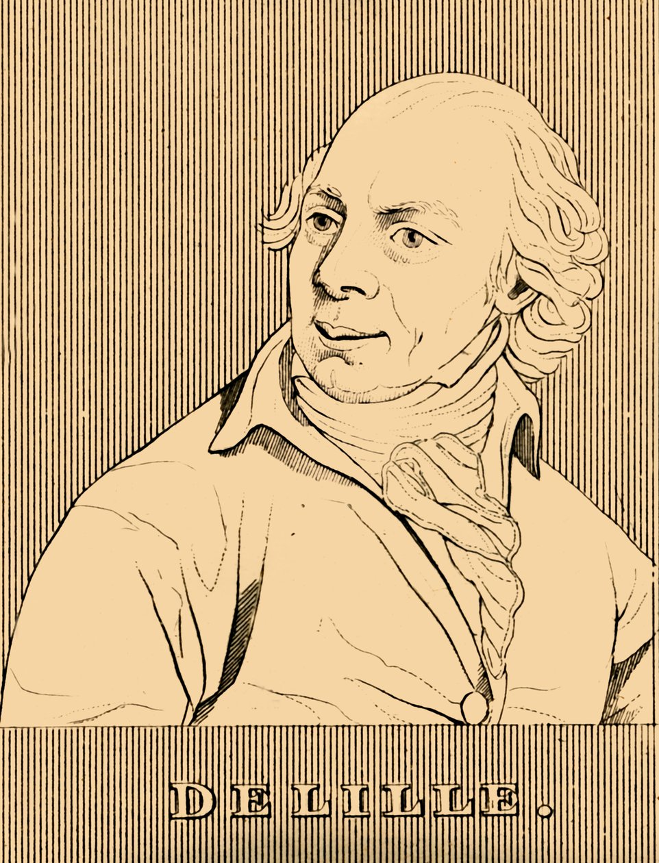 Delille, 1738-1813, 1830 da Unbekannt
