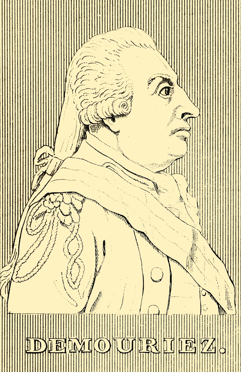 Demouriez, 1739-1823, 1830 da Unbekannt