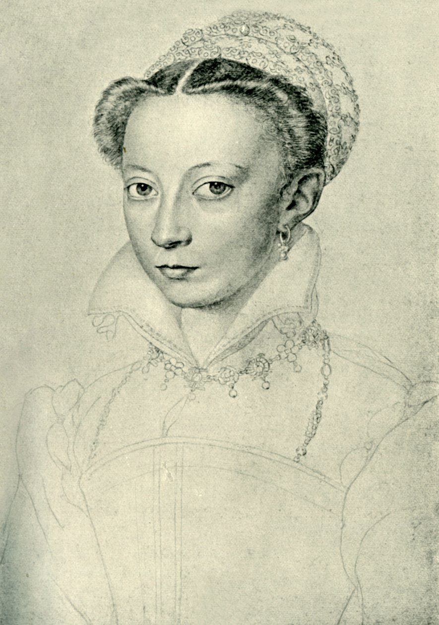 Denise de Villeroy, Dame de Fleury da Unbekannt
