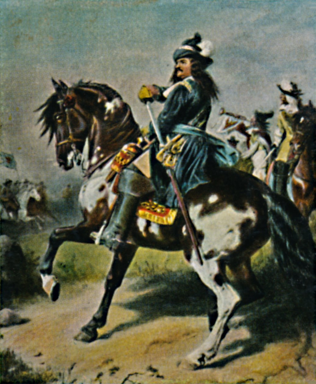 Der Große Kurfürst 1620-1688 da Unbekannt