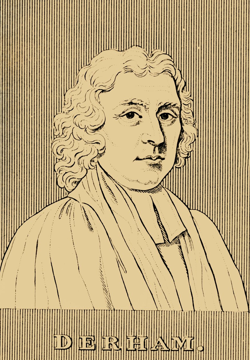 Derham, 1657-1735, 1830 da Unbekannt