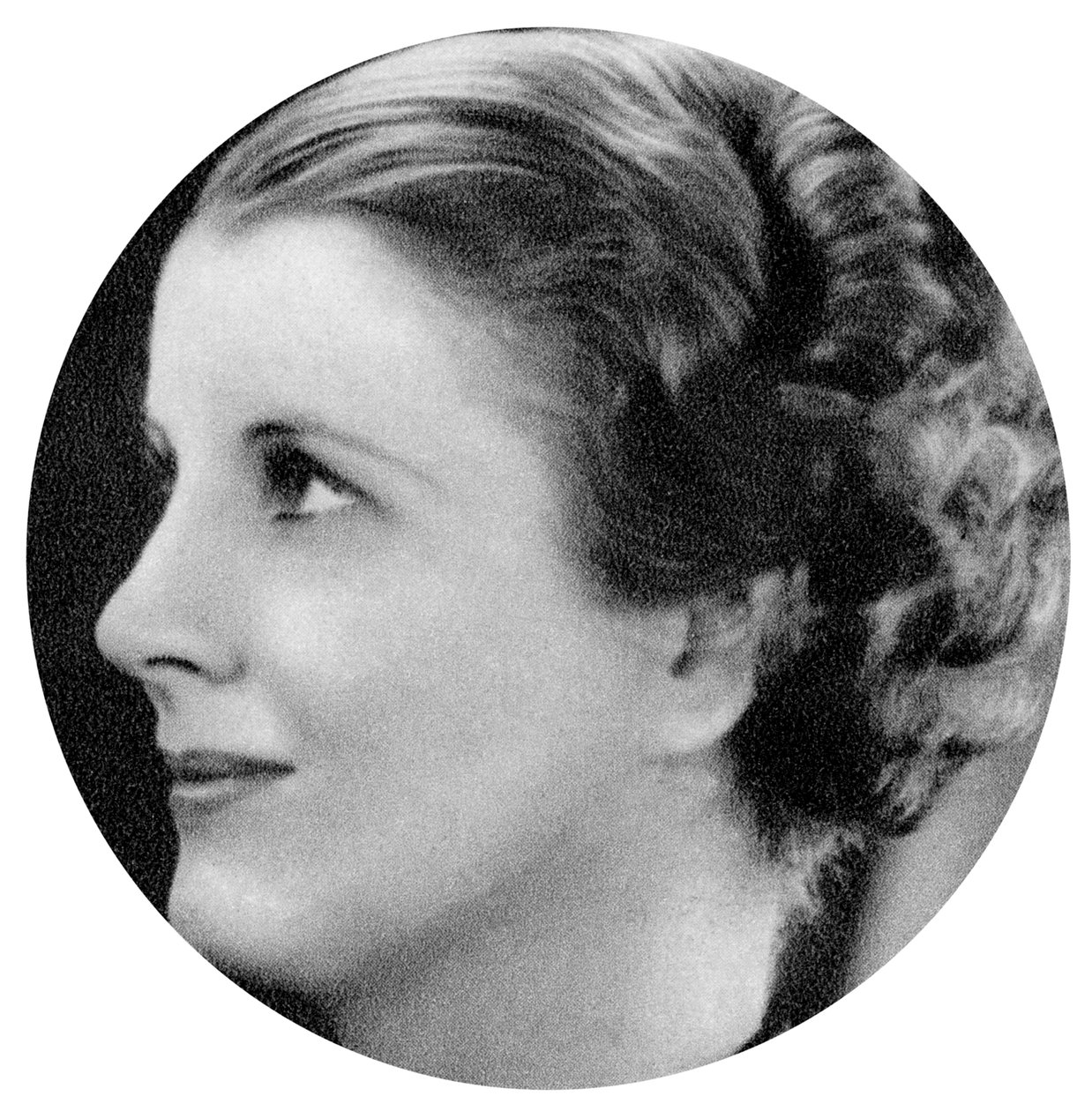 Diana Wynyard, attrice teatrale e cinematografica britannica da Unbekannt