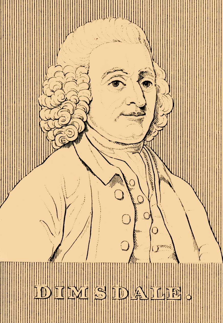 Dimsdale, 1712-1800, 1830 da Unbekannt