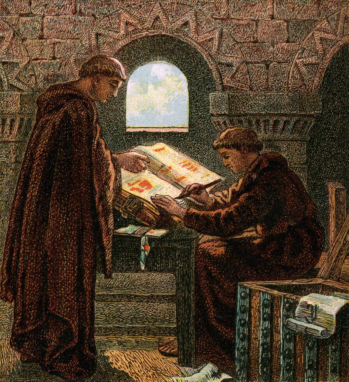 Domesday Book da Unbekannt