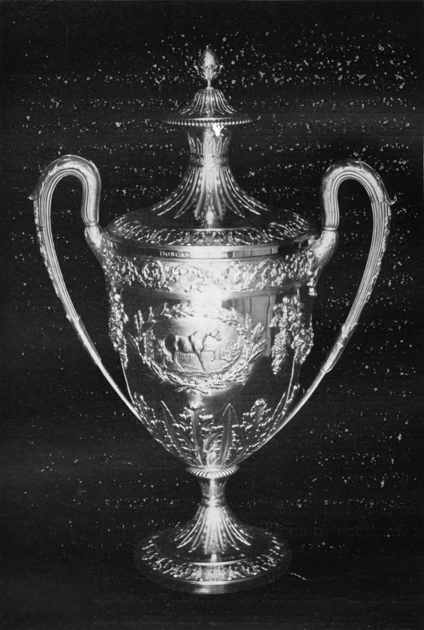 Doncaster Gold Cup, 1795 - Vinta da Hambletonian, 1911 da Unbekannt