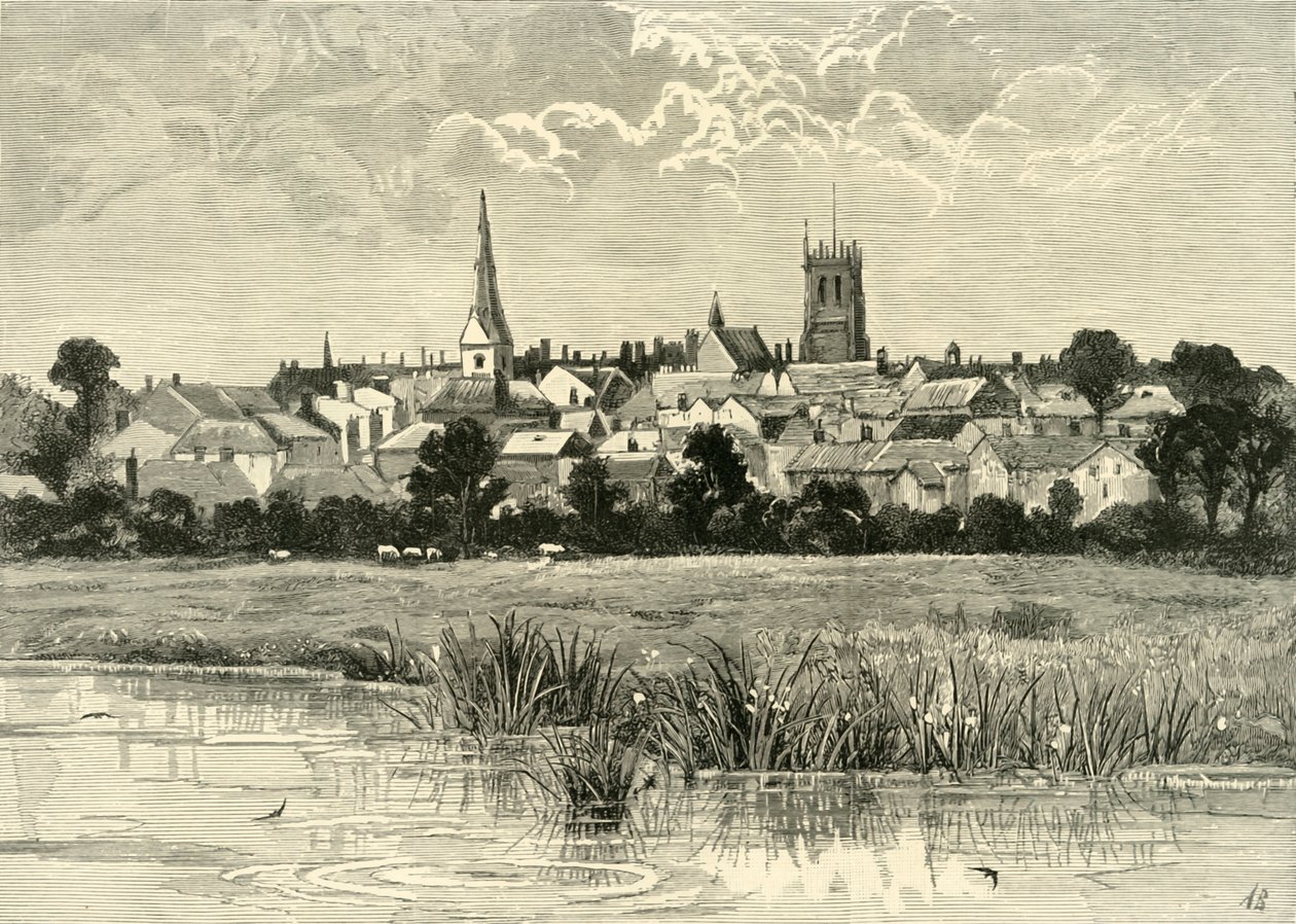 Dorchester, 1898 da Unbekannt