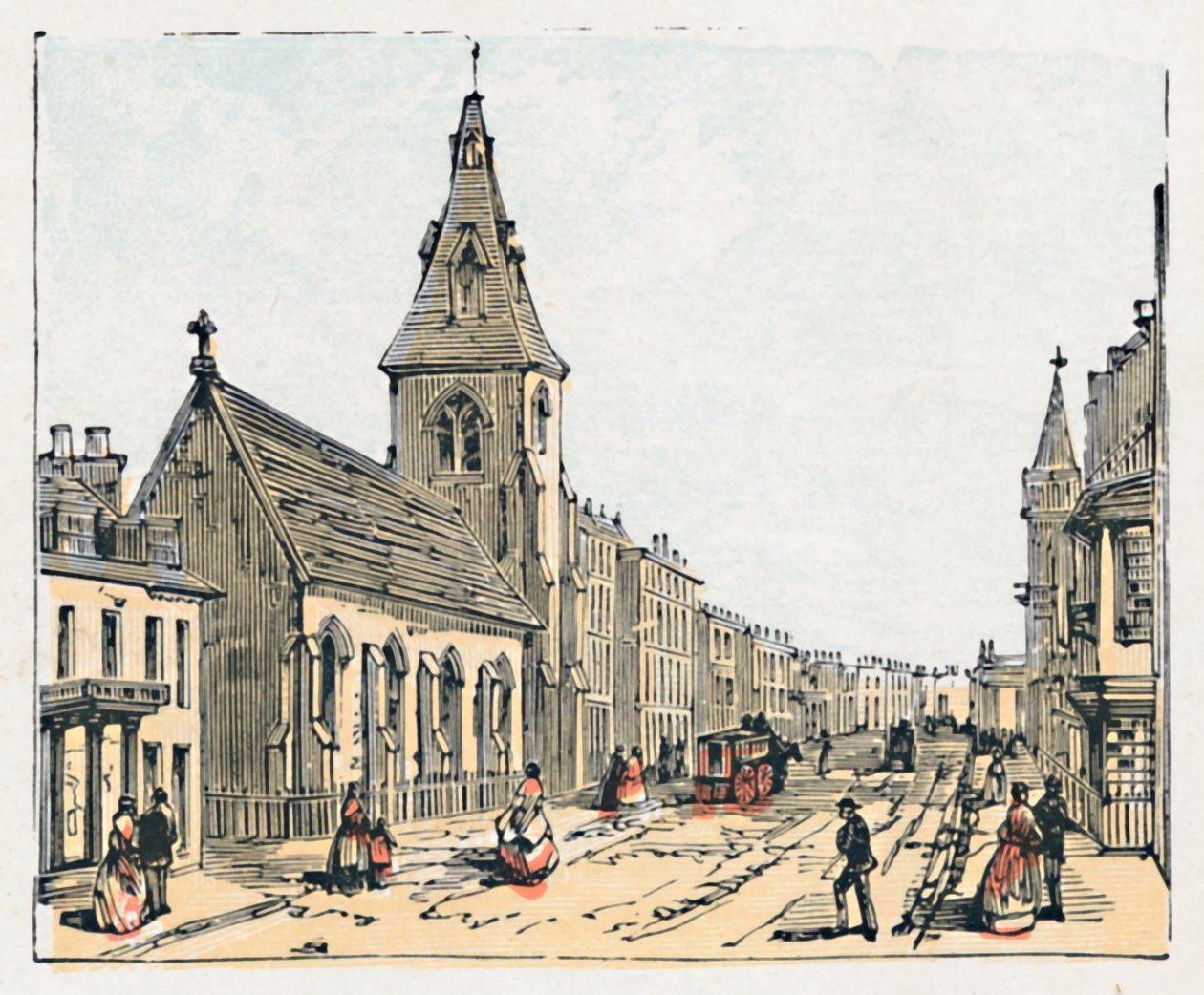 Dorchester, c1910 da Unbekannt
