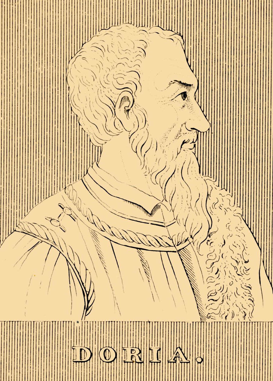 Doria, 1466-1560, 1830 da Unbekannt