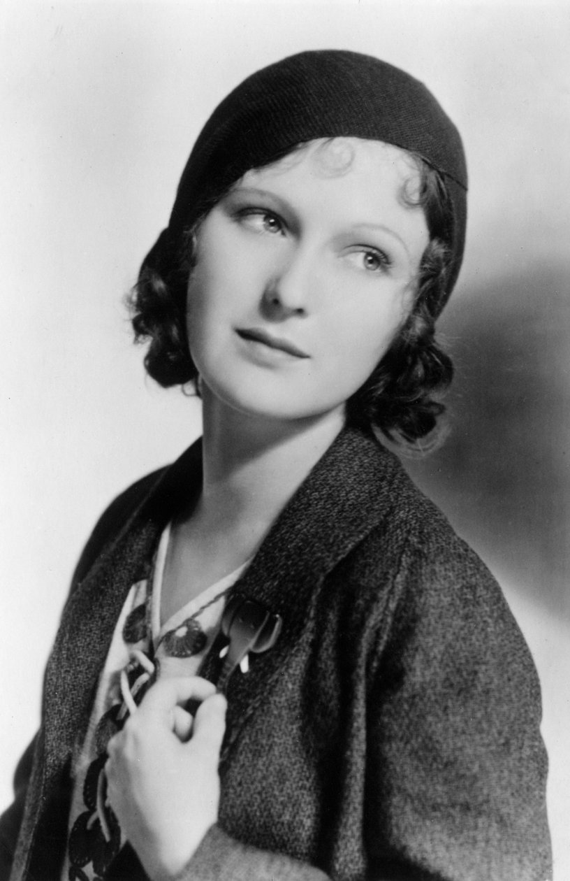 Dorothy Jordan 1906-1988, attrice americana, XX secolo da Unbekannt