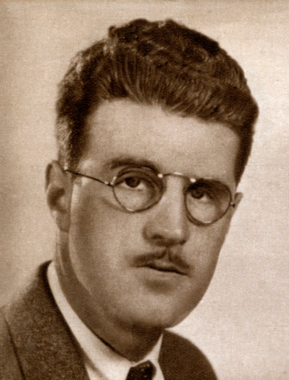 Douglas Shearer, pioniere canadese del suono e regista, 1933 da Unbekannt