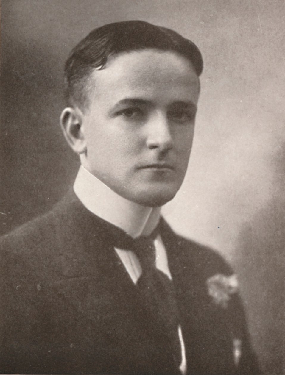 Dr Alvaro de Teffé von Hoonholtz, 1914 da Unbekannt