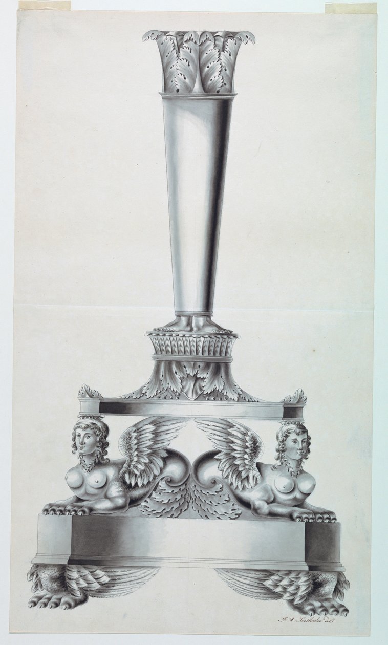 Disegno da Unbekannt