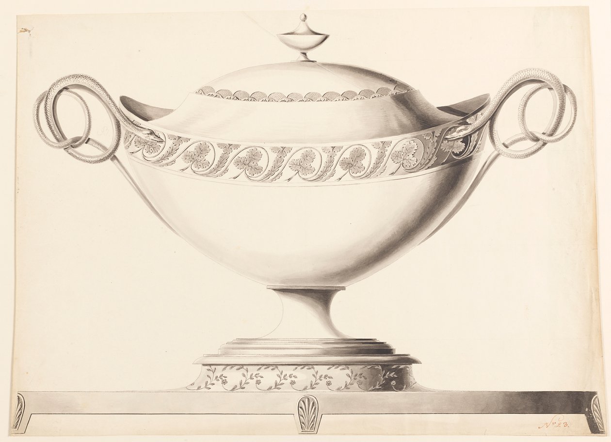 Disegno da Unbekannt