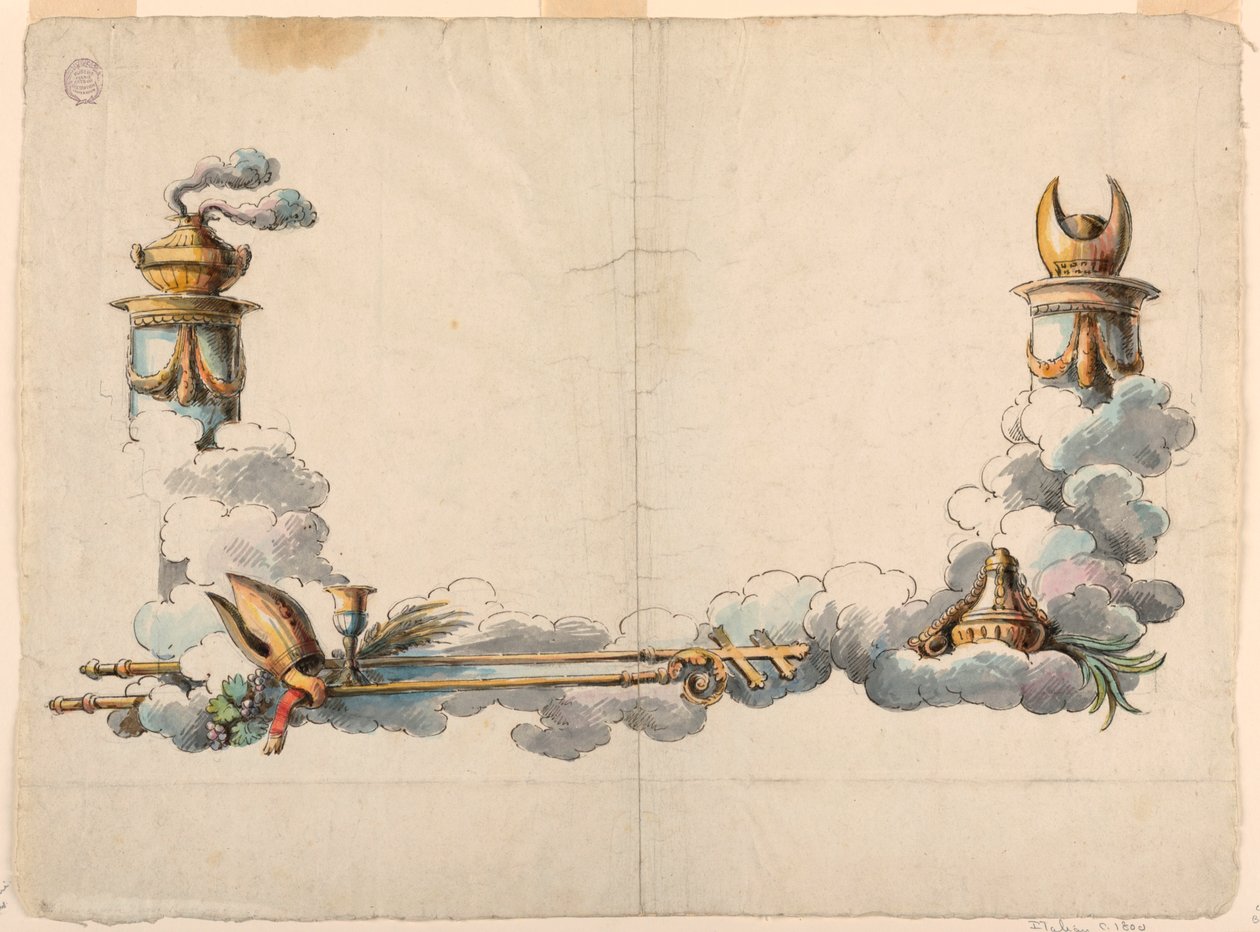 Disegno da Unbekannt