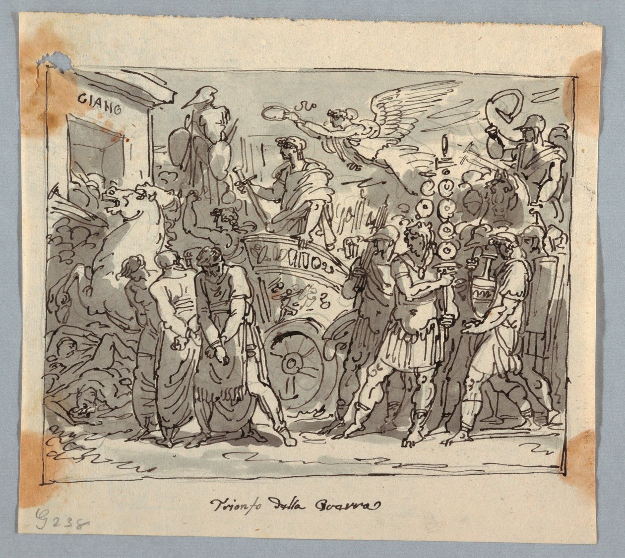 Disegno da Unbekannt