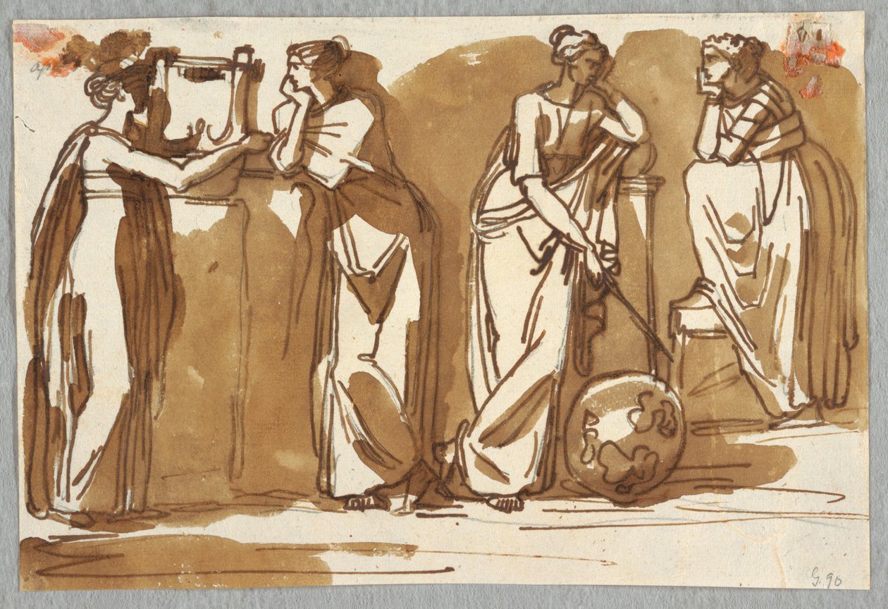 Disegno da Unbekannt