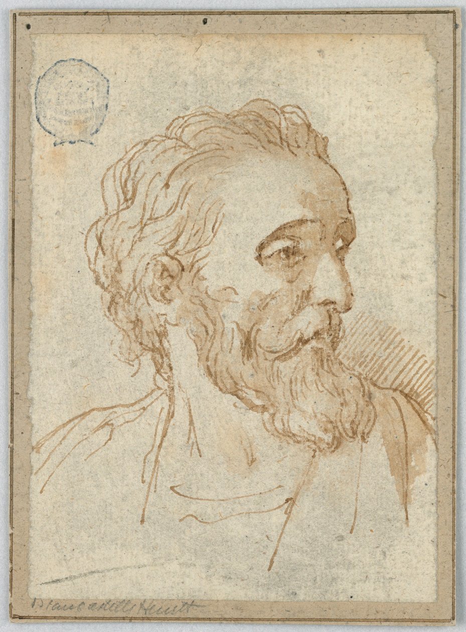 Disegno da Unbekannt