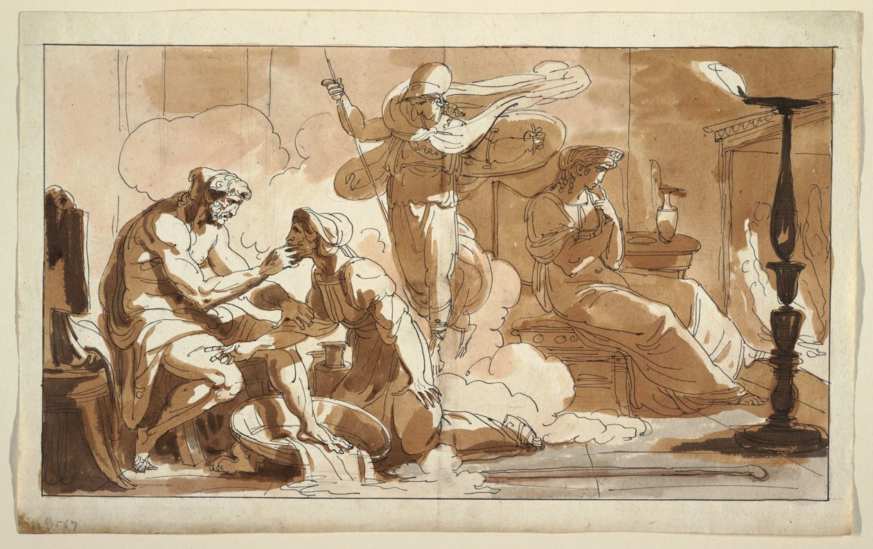 Disegno da Unbekannt