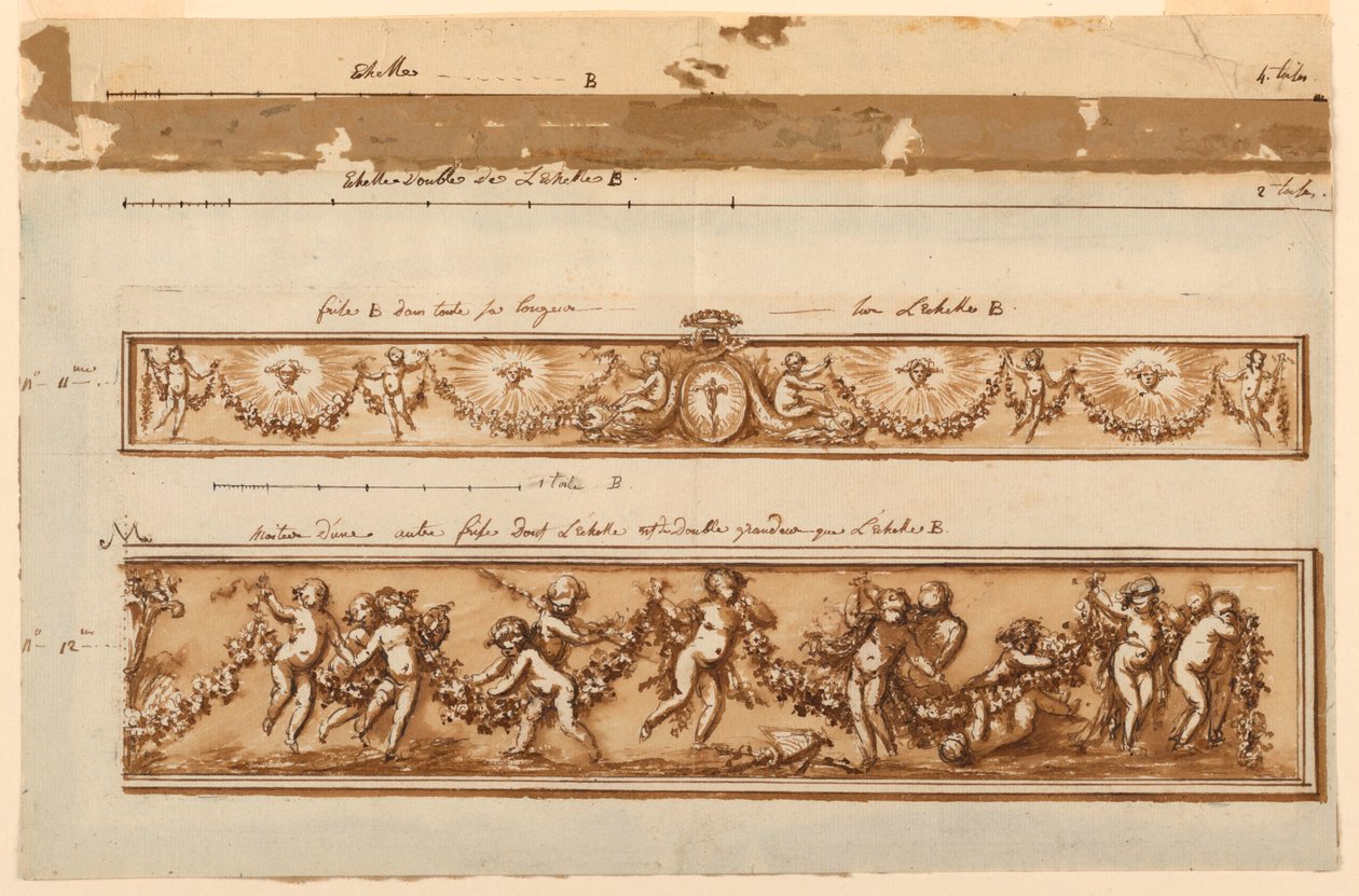 Disegno da Unbekannt