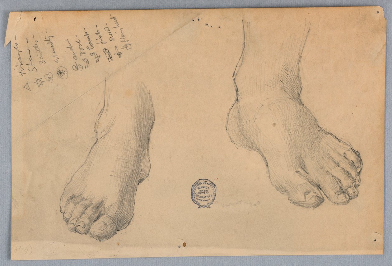 Disegno (USA) da Unbekannt