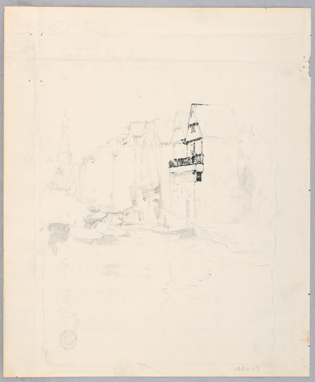 Disegno (USA) da Unbekannt