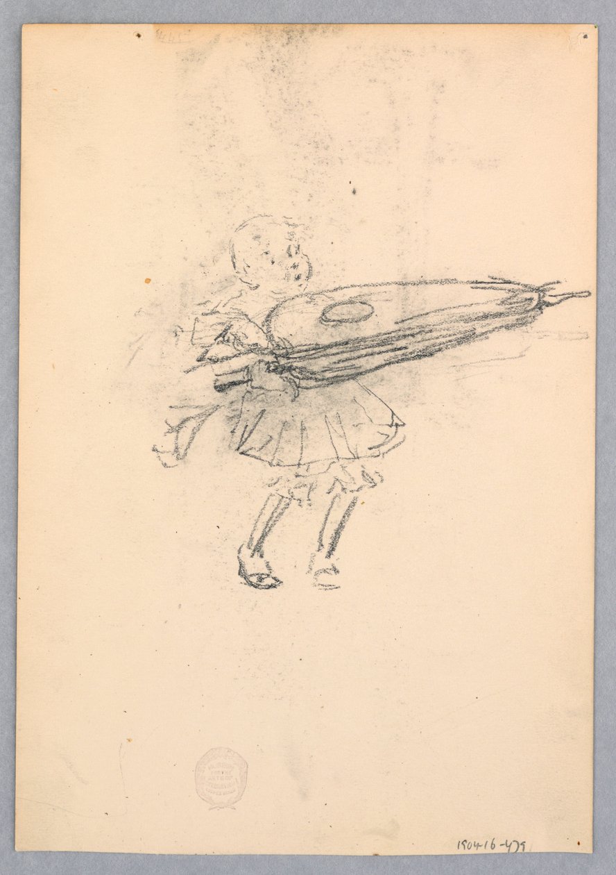 Disegno da Unbekannt