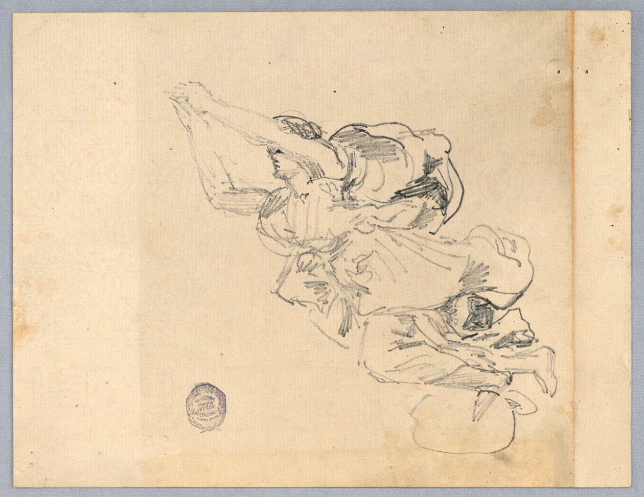 Disegno da Unbekannt