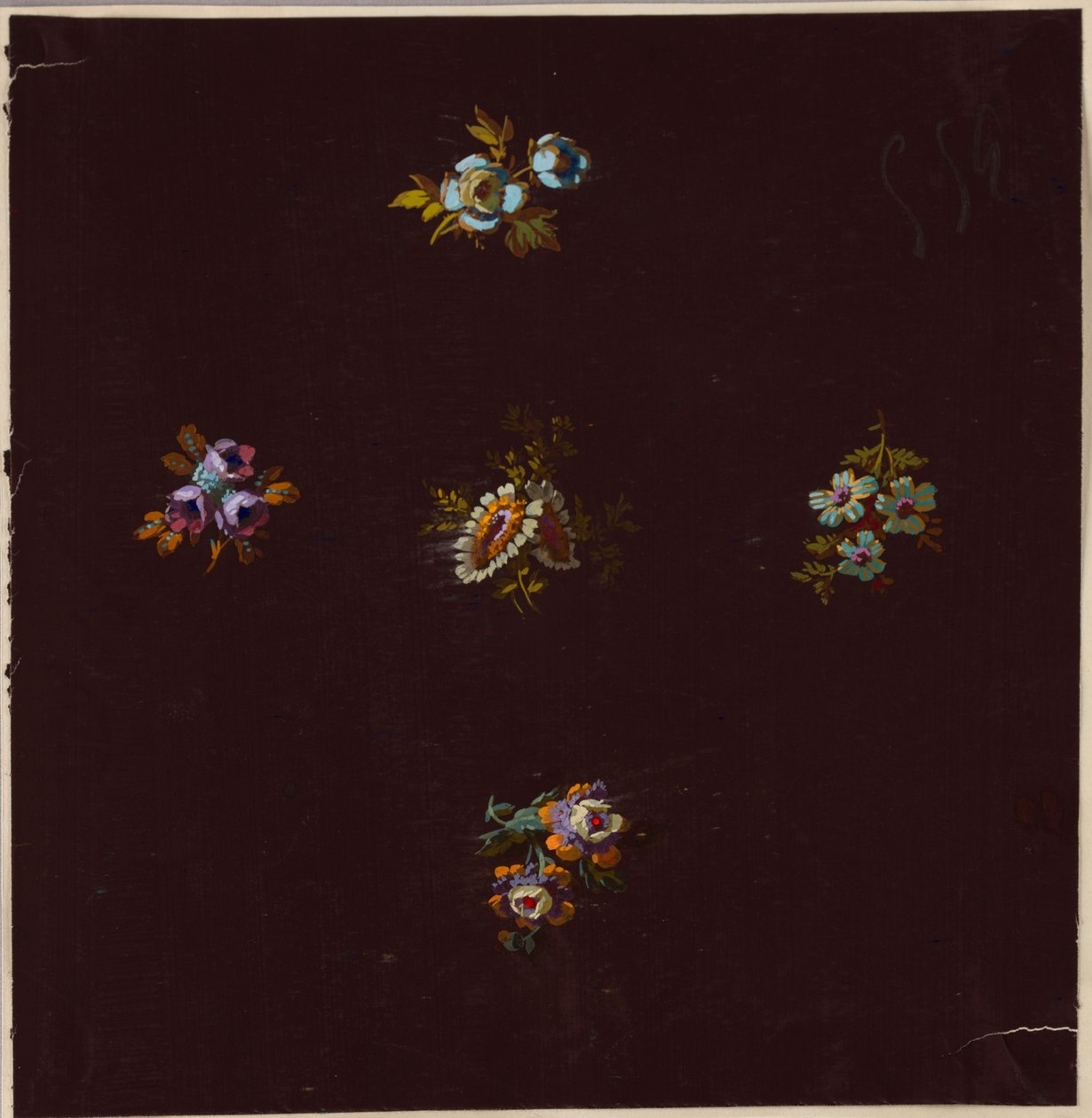 Disegno, da Saint Germain - Volumi 1 & 2 da Unbekannt