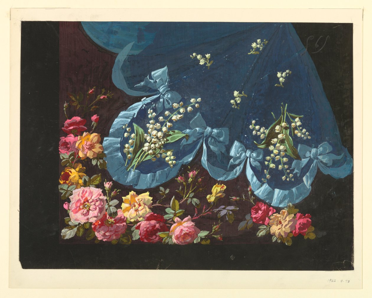 Disegno, da Saint Germain - Volumi 1 & 2 da Unbekannt