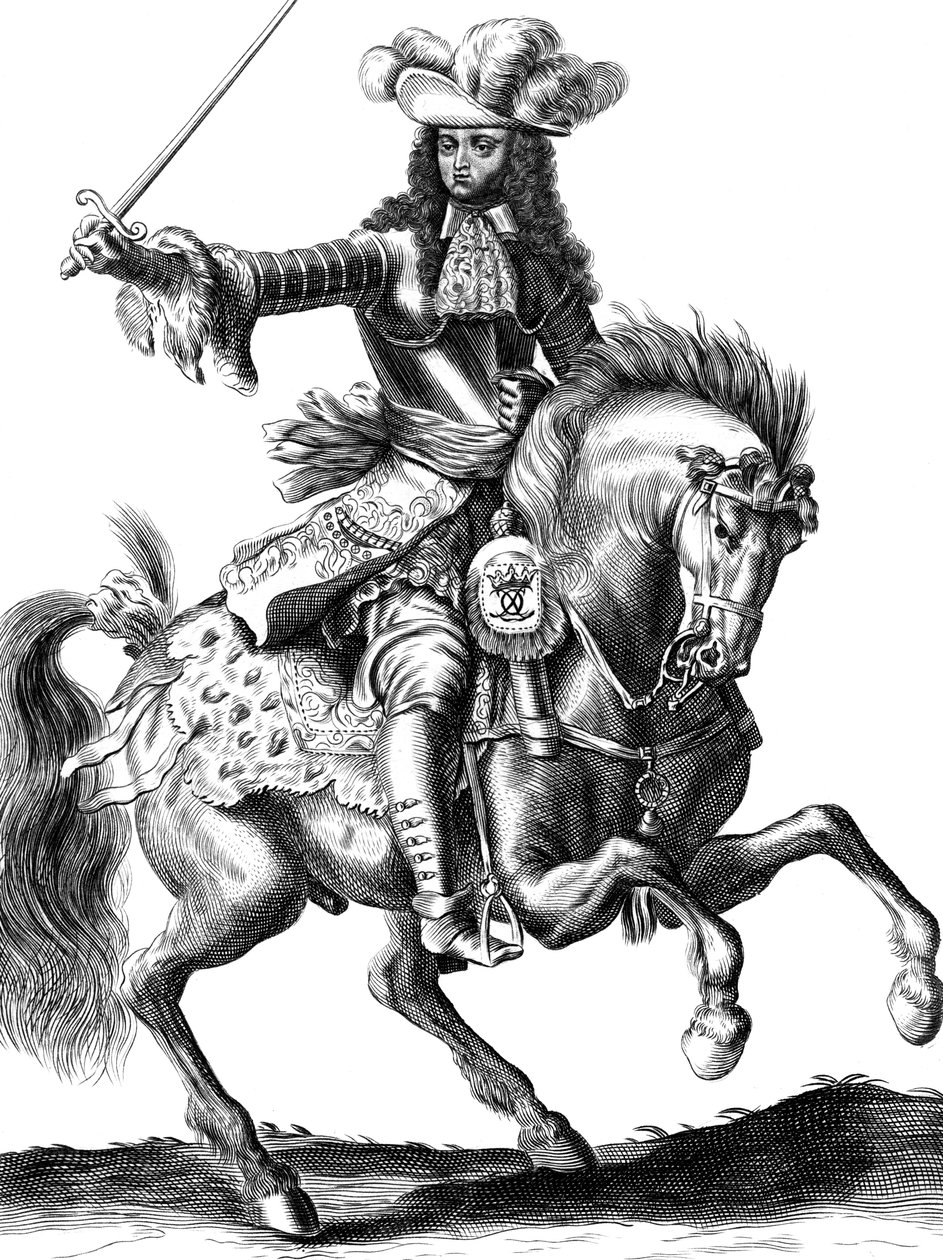 Duca di Lorena, Francia, XVIII secolo da Unbekannt